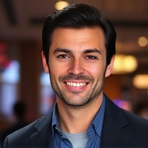 Luca De Angelis — Siti casino online reviewer